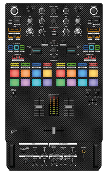 Pioneer DJ DJM S7 Skin Carbon